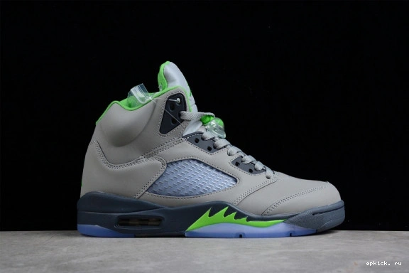 Rep EP Jordan  Retro Bean Air Green 5 DM9014-003 DM9014-003 (2022) 0311